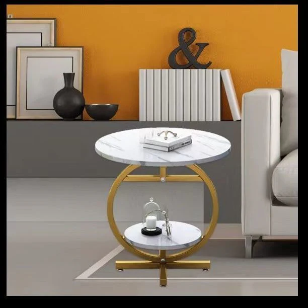 2 layer minimalist side table - Image 3