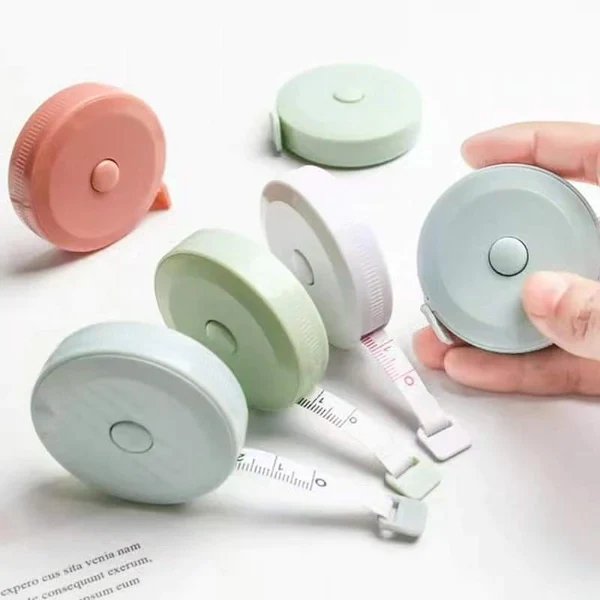 2 Meters Retractable Measure Tape - Image 2