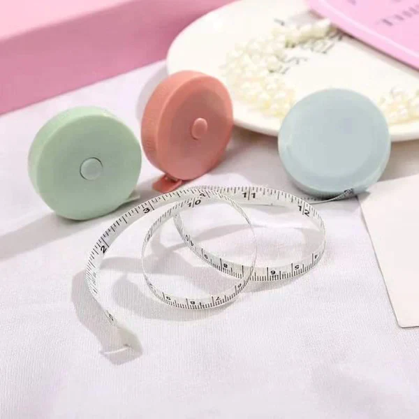 2 Meters Retractable Measure Tape - Image 3