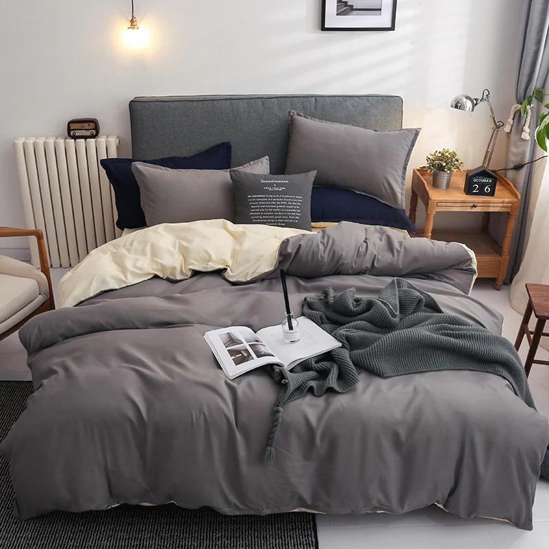 2 Sided Quilt Duvet Cover - Image 3