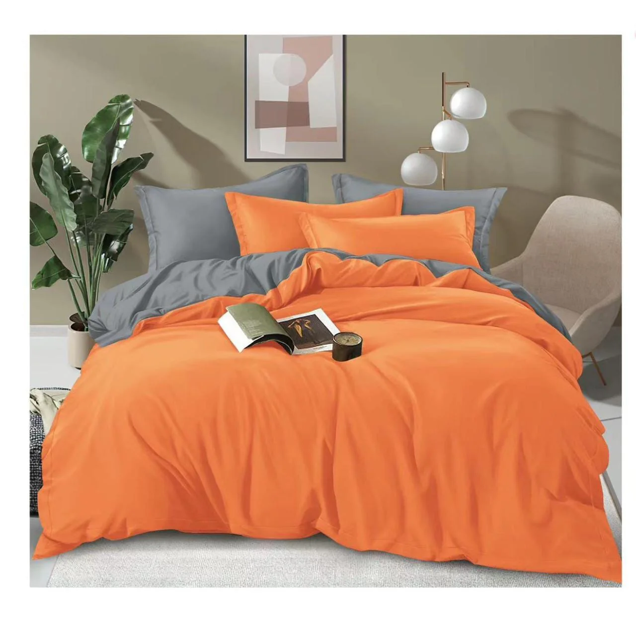 2 Sided Quilt Duvet Cover - Image 5