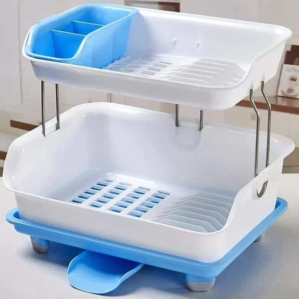 2 Tier Dish rack - Image 3