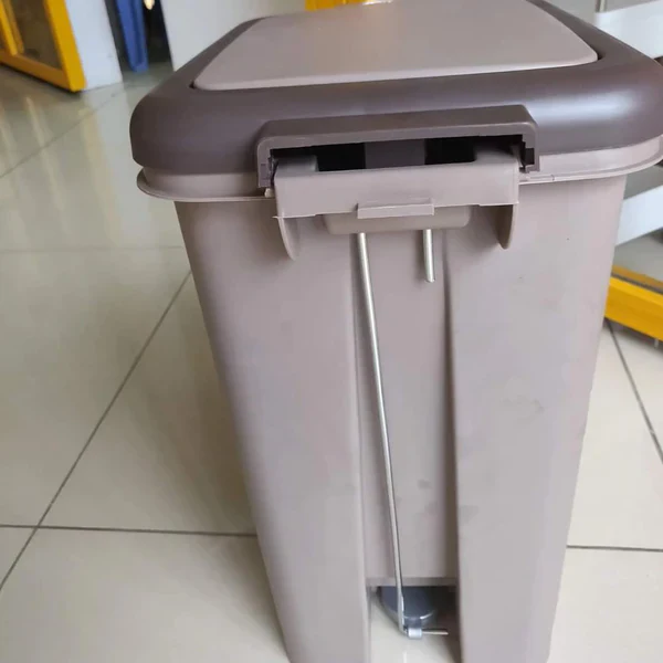 15 Litres -2 in 1 Pedal/Push Bin - Image 4