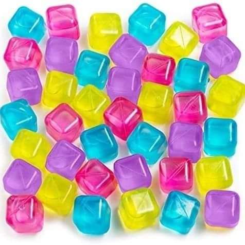 20pcs Reusable Ice Cubes - Image 2