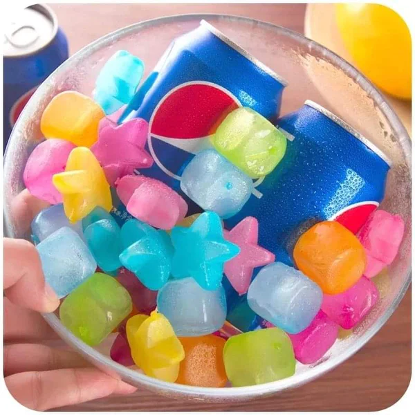 20pcs Reusable icecubes - Image 2