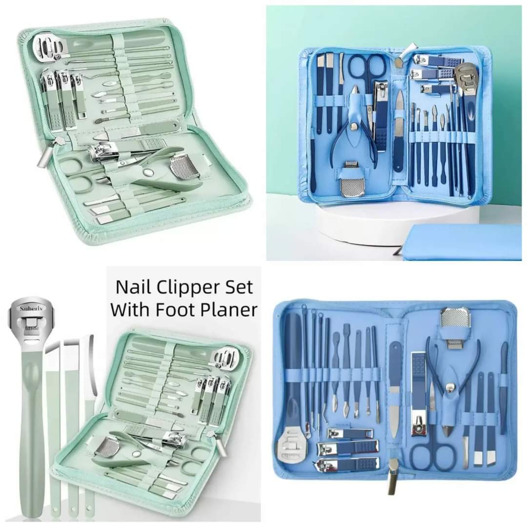 Manicure/ Pedicure Set 22pc - Image 5
