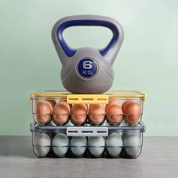24 Grids Egg tray - Image 3