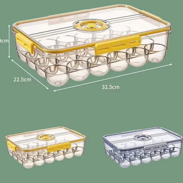 24 Grids Egg tray - Image 4