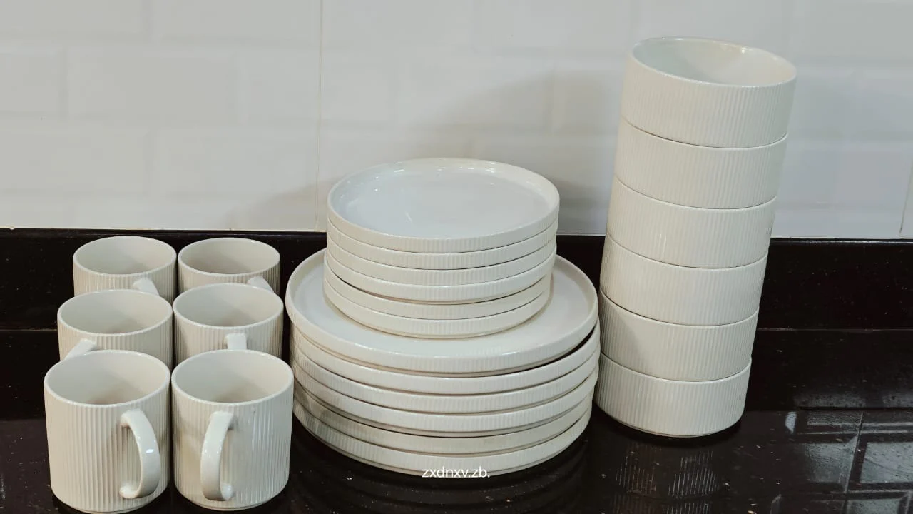 24pcs dinnerset - Image 2