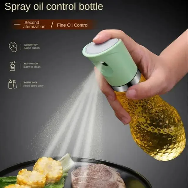 260ML Kitchen Oil Spray Bottle - Image 2