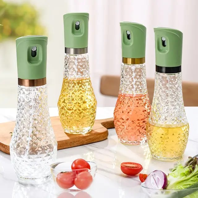 260ML Kitchen Oil Spray Bottle - Image 4