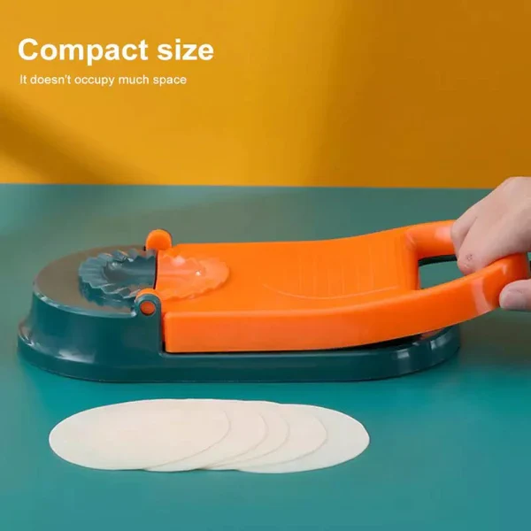 2in1 dumpling maker - Image 2
