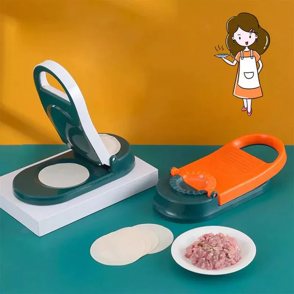 2in1 dumpling maker - Image 4