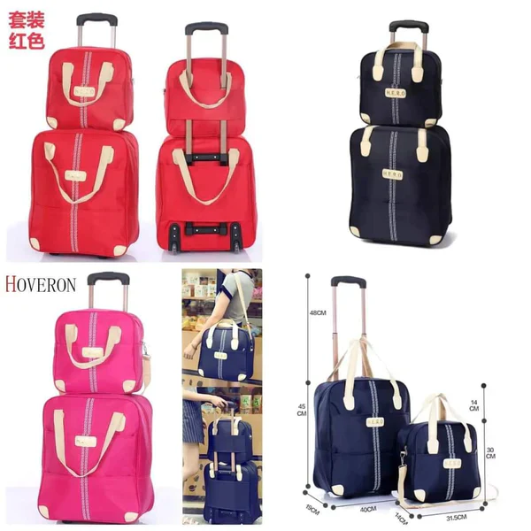 2in1 Travel Bag - Image 5