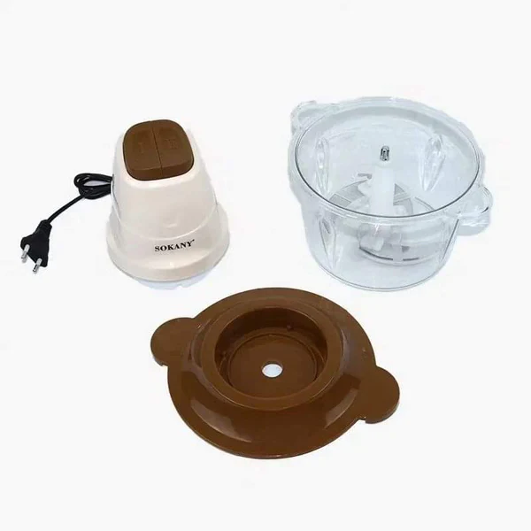 2L Electric Chopper - Image 3