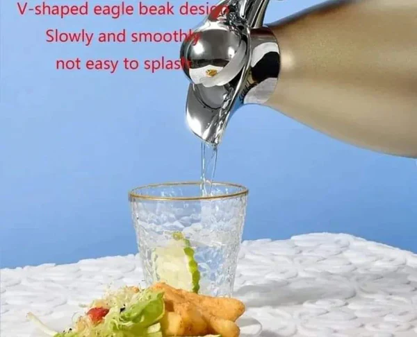 2Litres Unbreakable Flask - Image 5