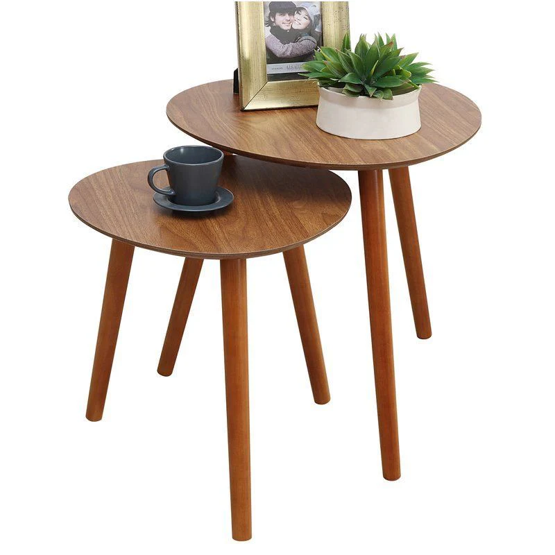 2pc set  coffee table - Image 2