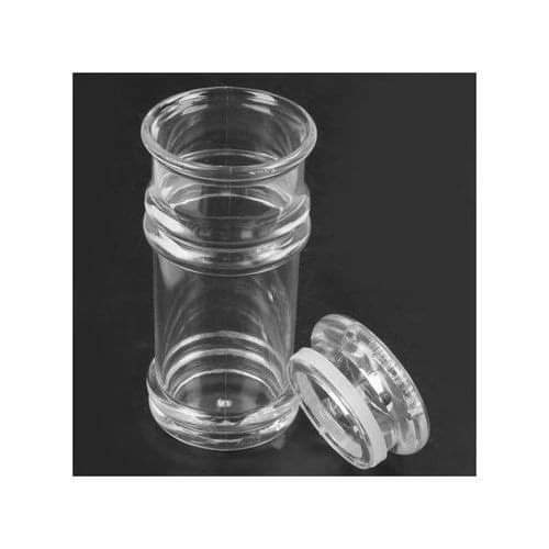 2pcs Acrylic salt/pepper shakers - Image 3