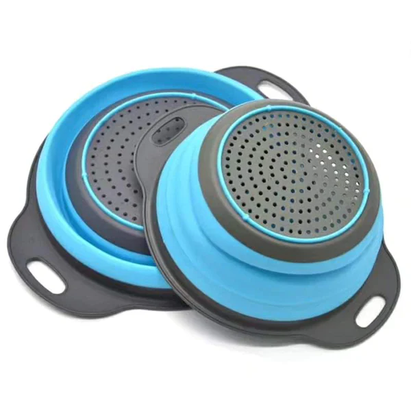 2Pcs Collapsible Strainer - Image 3