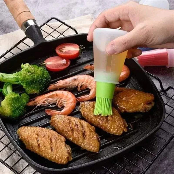 2pcs Marinating/BBQ/pastry brush - Image 2