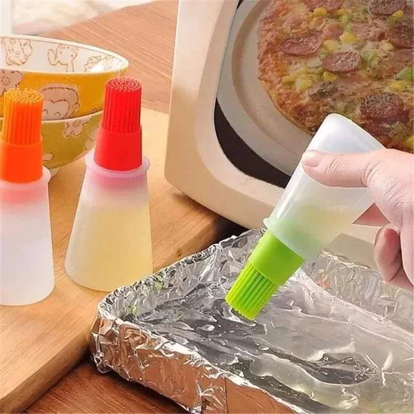 2pcs Marinating/BBQ/pastry brush - Image 4