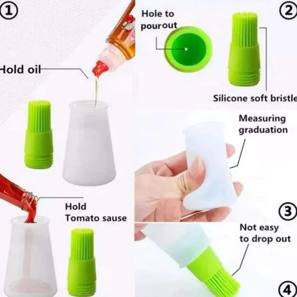 2pcs Marinating/BBQ/pastry brush - Image 6