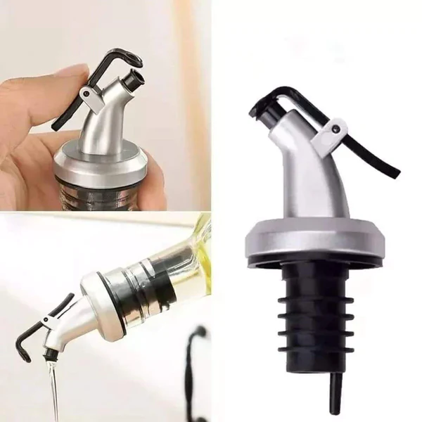 2pcs Oil/Vinegar Glass Dispenser - Image 5