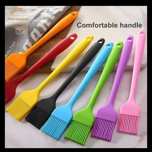 2pcs Pastry/oil,/marinating brushes - Image 2