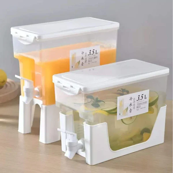 3.5 liters juice dispenser - Image 4