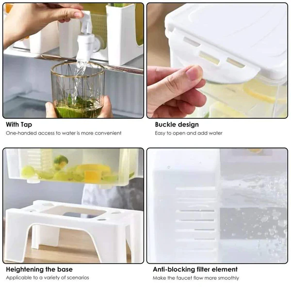 3.5 liters juice dispenser - Image 5