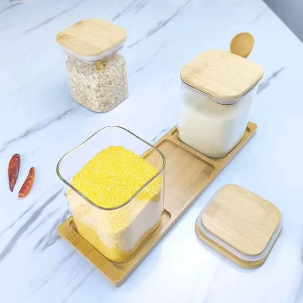 3 in 1 Airtight containers - Image 4