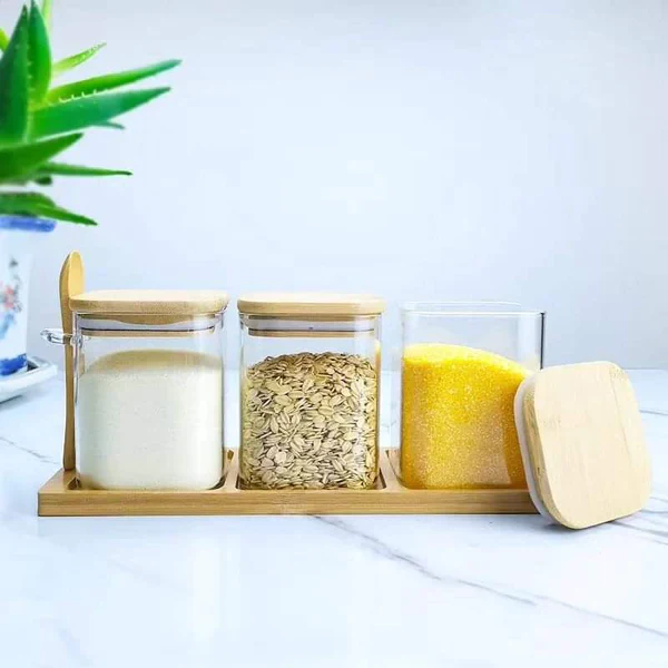 3 in 1 Airtight containers - Image 5