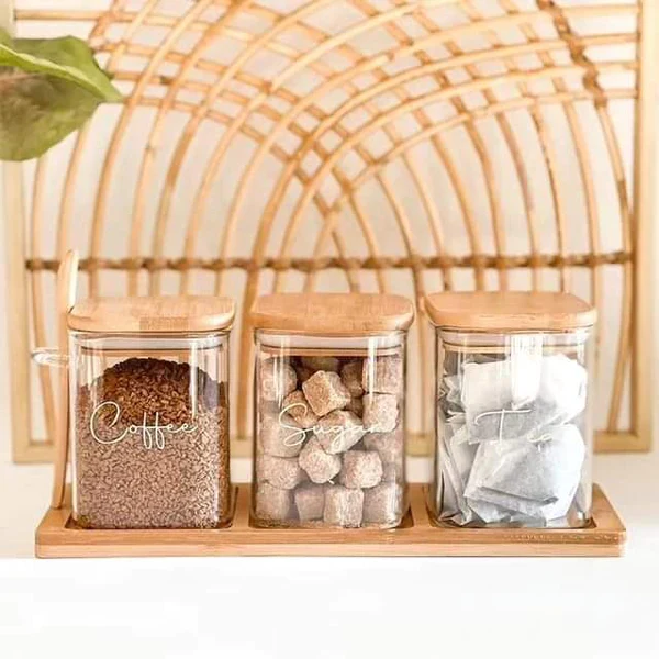 3 in 1 Airtight containers - Image 6