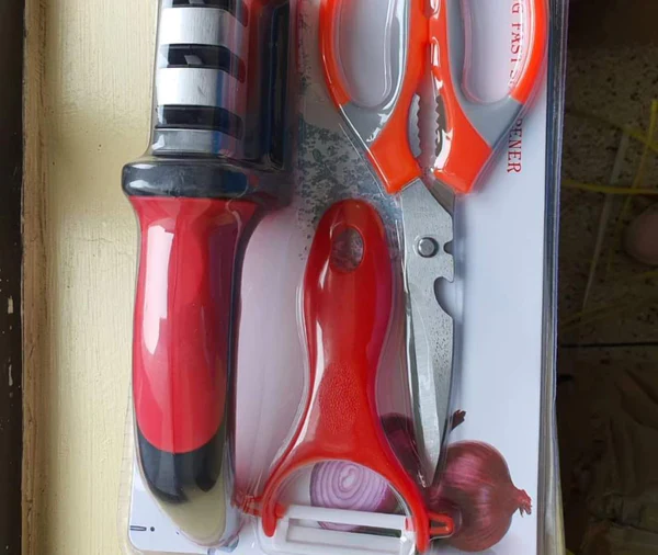 3 in 1 Creative kitchen set - Image 3