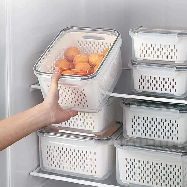 3 in 1 multi-purpose food storage containers - Image 3