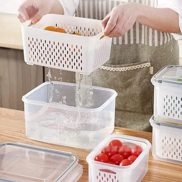 3 in 1 multi-purpose food storage containers - Image 4