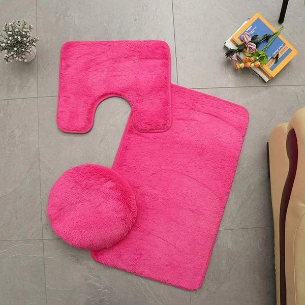 3 in 1 Toilet mats - Image 4