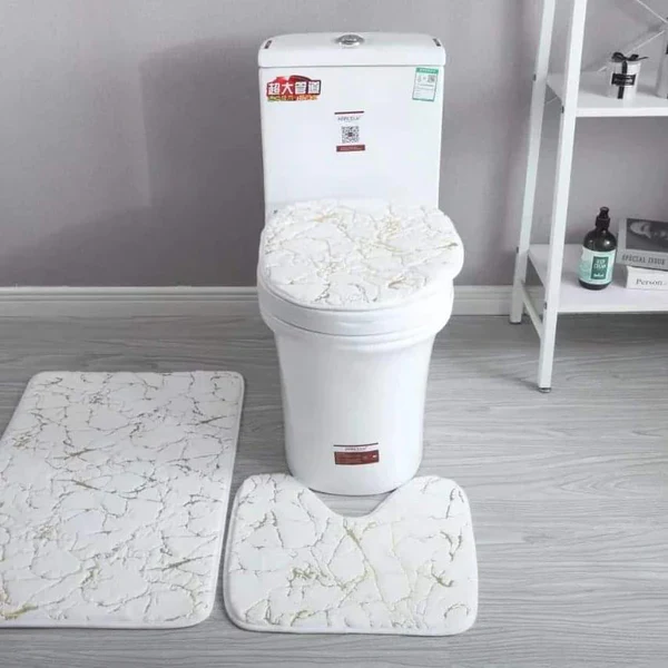 3 in 1 Toilet Mats - Image 4