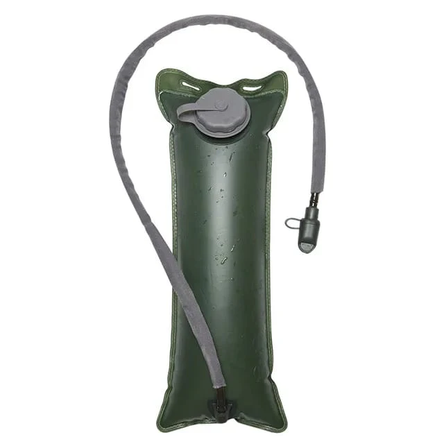3 Ltrs Water Bladder for camping or hiking or bicycle riding - Image 2