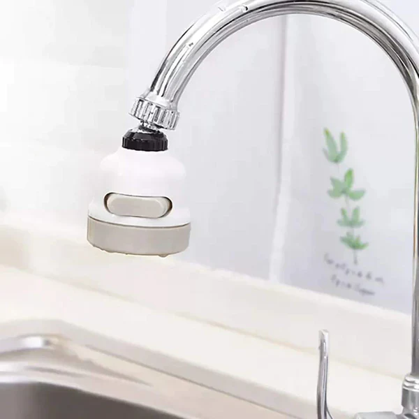 3 modes rotatable tap faucet extender - Image 2