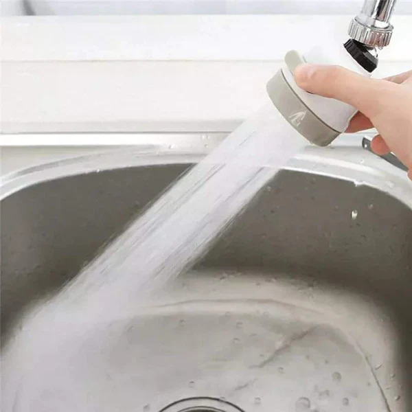 3 modes rotatable tap faucet extender - Image 3