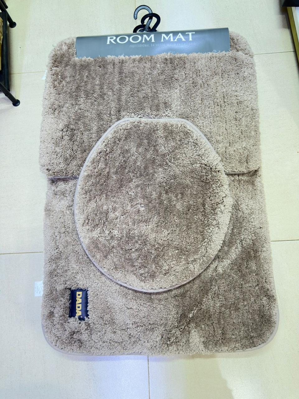 3-Piece Bathroom Mat Set | Soft Non-Slip Bath Mats | 3 Sizes Included - Image 6
