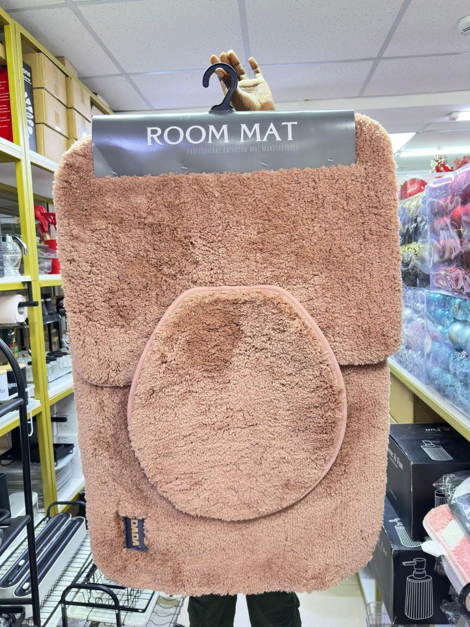 3-Piece Bathroom Mat Set | Soft Non-Slip Bath Mats | 3 Sizes Included - Image 7