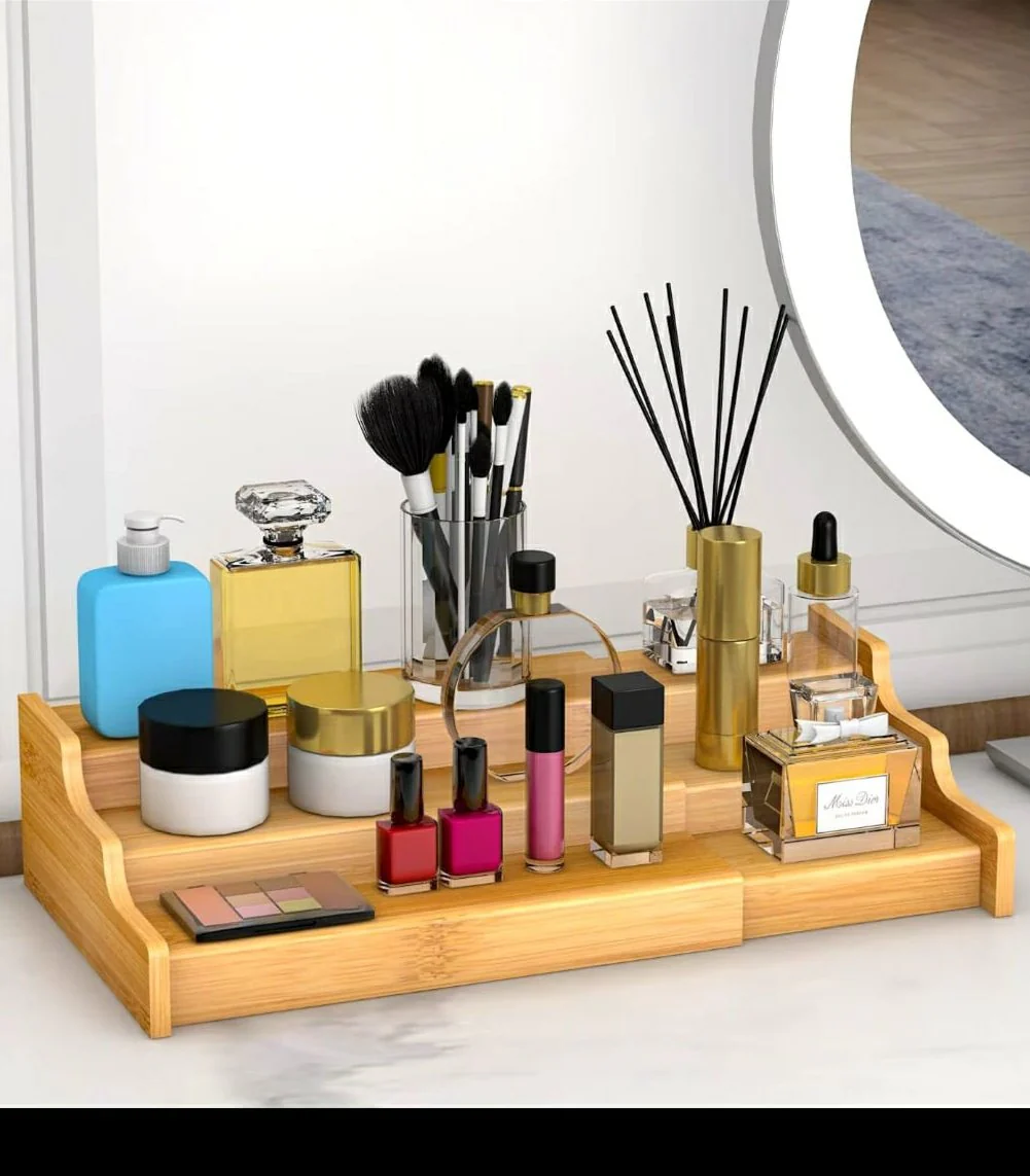 3 tier Eexpandable spice //storage rack - Image 4