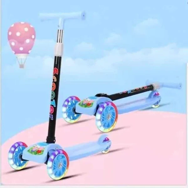 3 Wheel Children Kick Scooter - Image 4