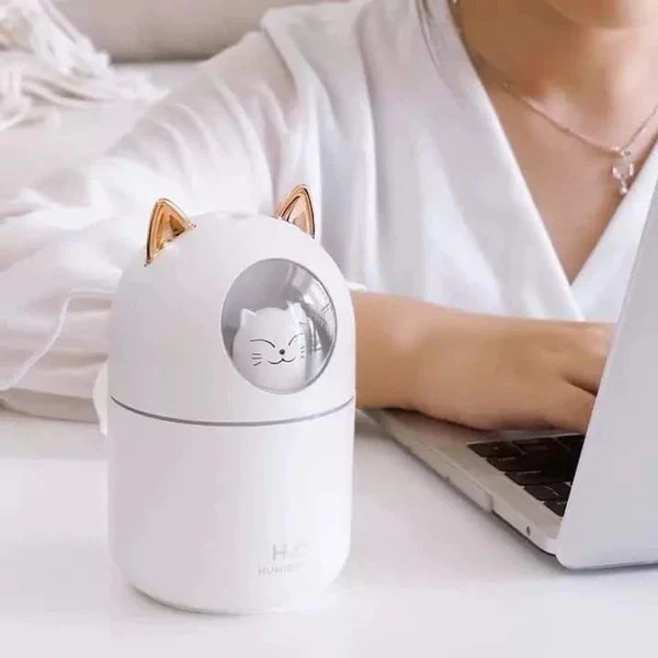 300ML Portable Air Mini Humidifier - Image 2