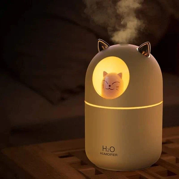 300ML Portable Air Mini Humidifier - Image 4