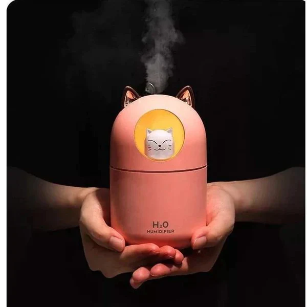 300ML Portable Air Mini Humidifier - Image 5