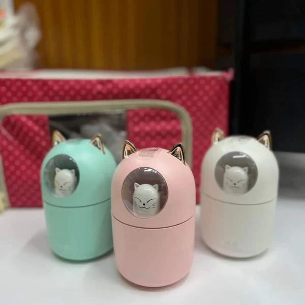 300ML Portable Air Mini Humidifier - Image 6