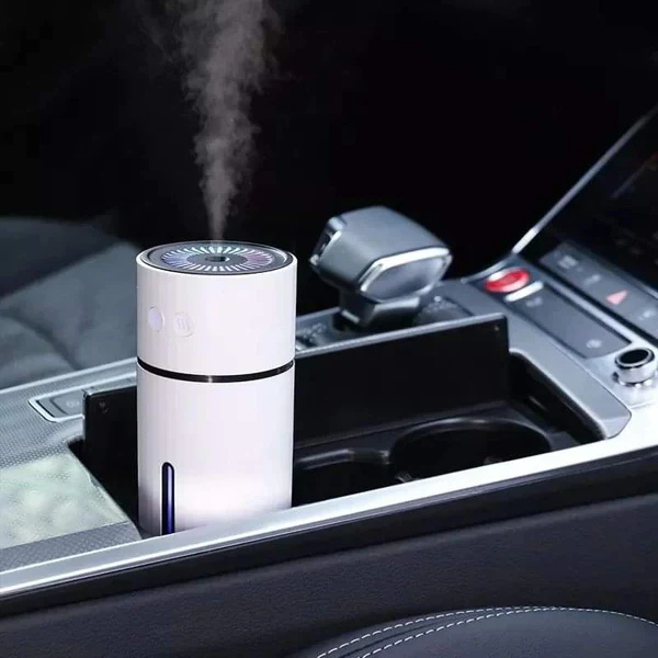 Cool Mist Ultrasonic Humidifier 300ml rechargeable Humidifier - Image 4